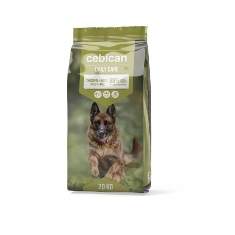 Cebican Daily Care karma dla psów dorosłych 20kg