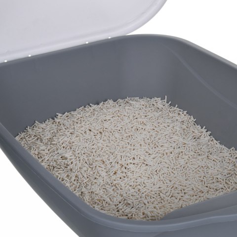 DIAMENTIQ Kuweta dla kota COCO 50x36x34cm 1szt (WYPRZEDAŻ)