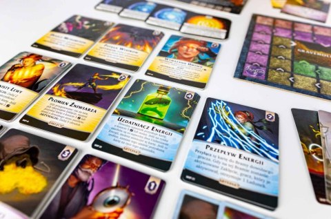 Gra Aeons End: Wioska na południu Portal Games