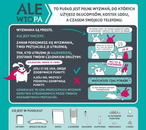 Gra Ale wtopa Rebel