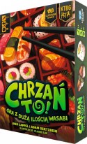 Gra Chrzań to LUCRUM GAMES