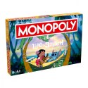 Gra Monopoly Lilo & Stich Winning Moves