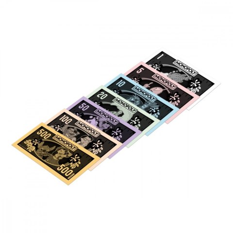 Gra Monopoly Lilo & Stich Winning Moves