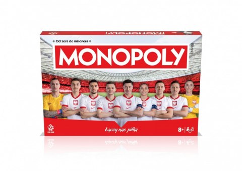 Gra Monopoly PZPN 2025 Winning Moves