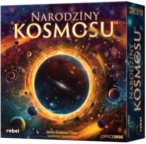 Gra Narodziny Kosmosu Rebel