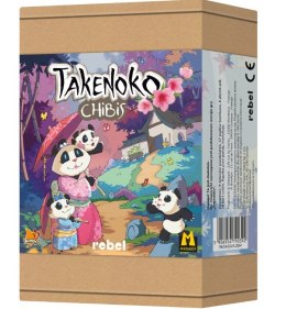 Gra Takenoko: Chibis Rebel