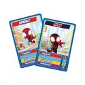 Gra Top Trumps Junior Spidey & Friends Winning Moves