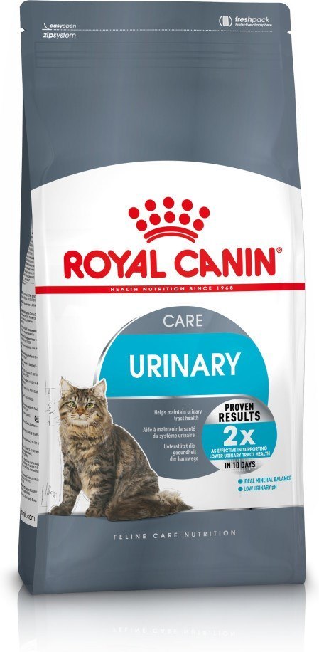 Karma Royal Canin FCN Urinary Care (10 kg ) (WYPRZEDAŻ)
