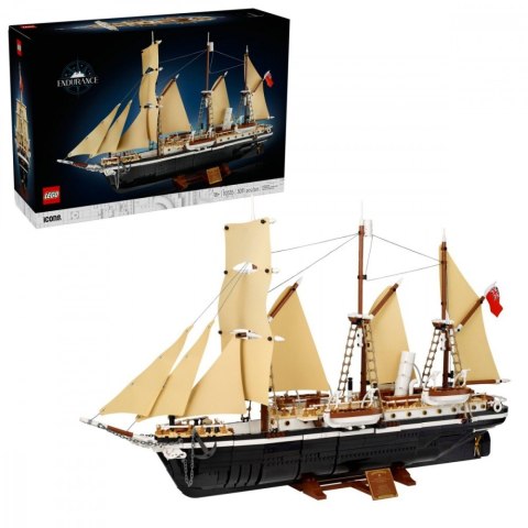 Klocki Icons 10335 Endurance LEGO