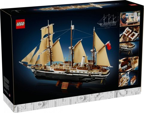 Klocki Icons 10335 Endurance LEGO