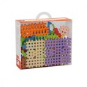 Klocki Mini Waffle - Zwierzęta 62 elementy Marioinex