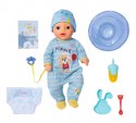 Lalka Baby Born chłopiec 36 cm Zapf
