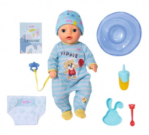 Lalka Baby Born chłopiec 36 cm Zapf