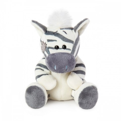 Maskotka Przyjaciel niebieskiego noska - Zebra Zig Zag MG DYSTRYBUCJA
