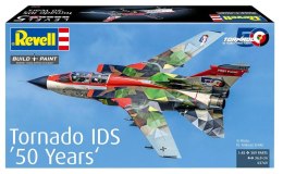 Model plastikowy Panavia Tornado IDS 50 YEAR 1/48 Revell