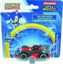 Pojazd Pull & Speed (pull-back) Sonic - Team Sonic Racing Shadow Carrera