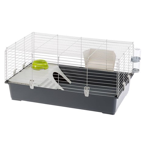 RABBIT 100 (x1) - klatka dla królików (WYPRZEDAŻ)
