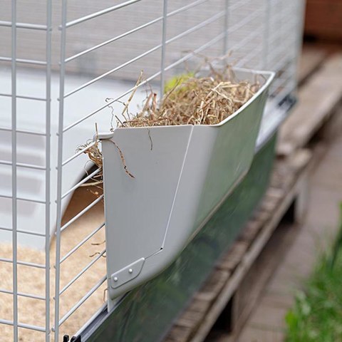 RABBIT 100 (x1) - klatka dla królików (WYPRZEDAŻ)