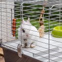 RABBIT 100 (x1) - klatka dla królików (WYPRZEDAŻ)