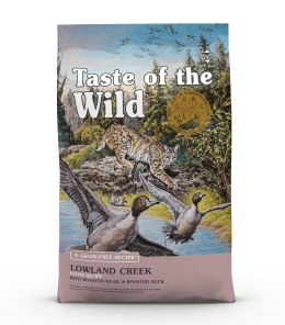 Taste of the wild Lowland Creek 2 kg (WYPRZEDAŻ)