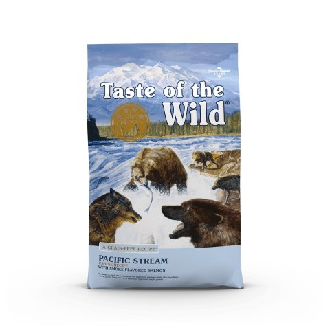 Taste of the wild Pacific Stream 12,2 kg (WYPRZEDAŻ)