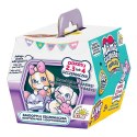 Zestaw figurek Little Live Pets - Mama Surprise! Families! Zaadoptuj szczeniaczka! Cobi