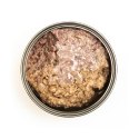 3Coty CHICKEN with hearts for Adult cats 80g