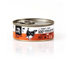 3Coty TURKEY + DUCK for Adult cats 80g