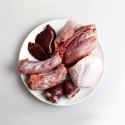 3Coty TURKEY for Adult cats 80g