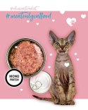 3Coty TURKEY for Adult cats 80g
