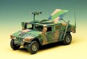 Model plastikowy M-1025 Armored Carrier Academy