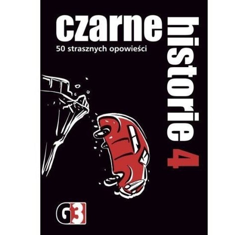 Gra Czarne Historie 4 G3