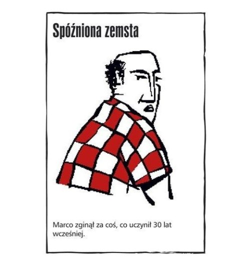 Gra Czarne Historie 4 G3