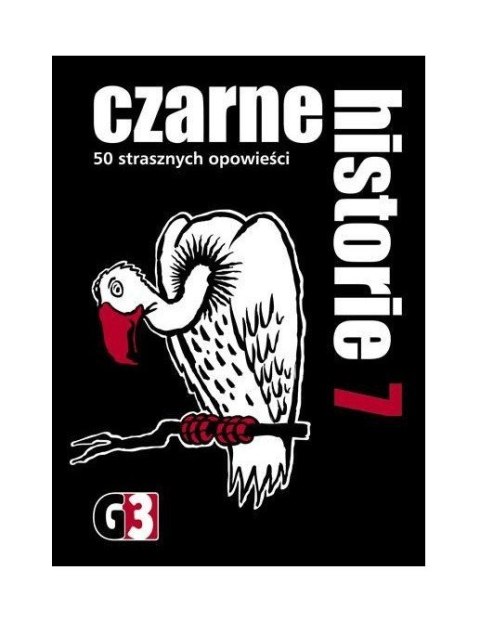 Gra Czarne Historie 7 G3