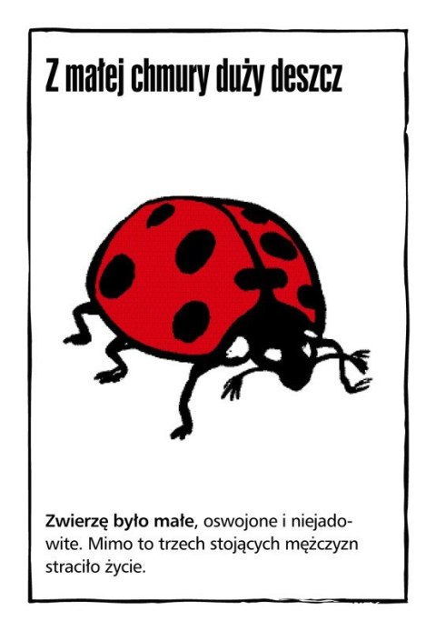 Gra Czarne Historie Głupia Śmierć 2 G3