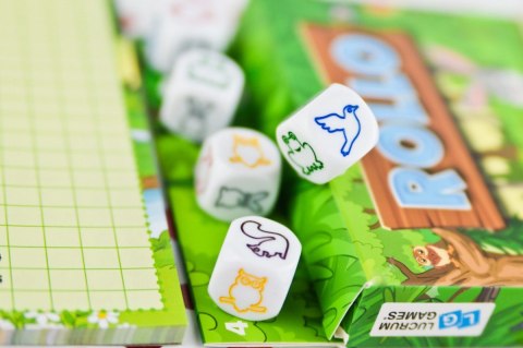 Gra Rollo (PL) LUCRUM GAMES