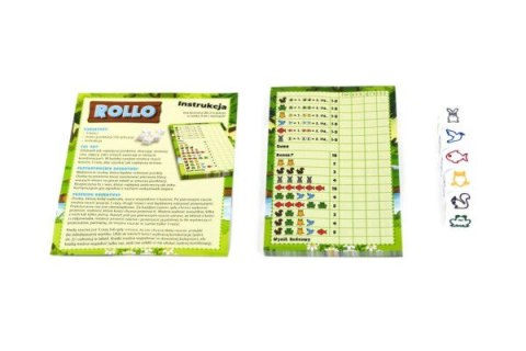 Gra Rollo (PL) LUCRUM GAMES