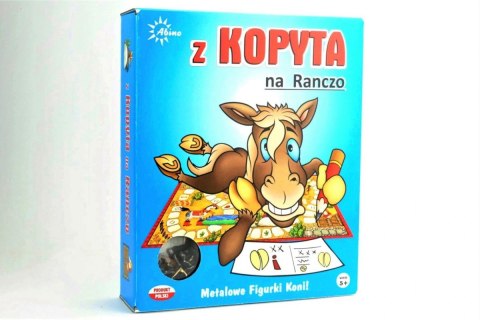 Gra Z kopyta Abino