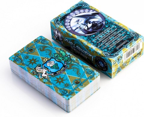 Karty Anne Stokes Legends Tarot Bicycle