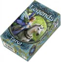Karty Anne Stokes Legends Tarot Bicycle
