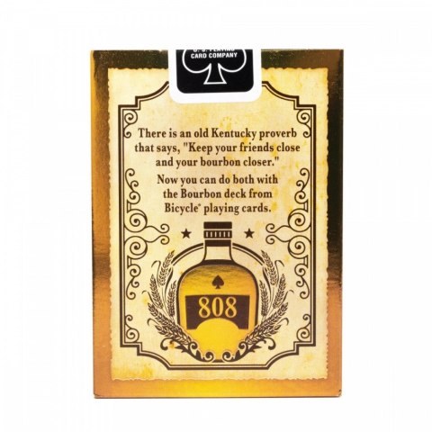 Karty Bourbon Bicycle