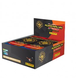 Karty FIFA Club World Cup 2025 Saszetka display 50 sztuk Panini Kolekcja