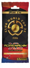 Karty FIFA Club World Cup 2025 Saszetka display 50 sztuk Panini Kolekcja