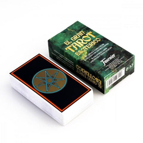Karty Tarot Esoteric Bicycle