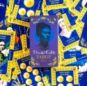Karty Tarot Frida Kahlo Bicycle