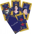 Karty Tarot Frida Kahlo Bicycle