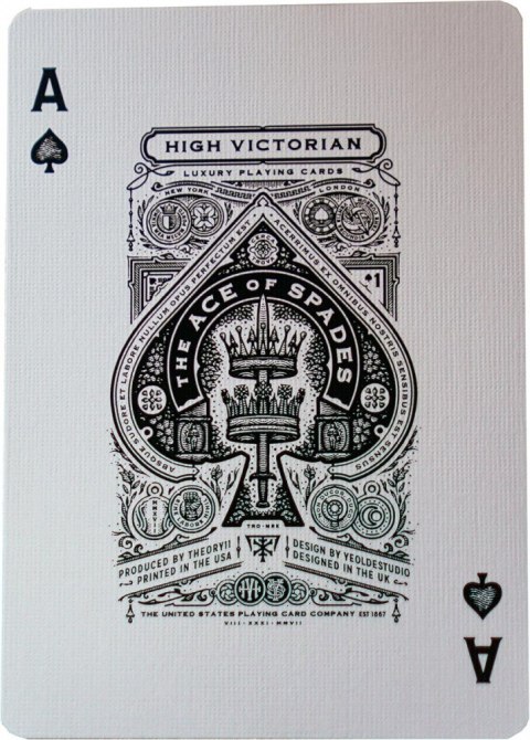 Karty Theory 11 High Victorian Bicycle