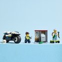 Klocki City 60455 Pościg na motocyklu policyjnym LEGO
