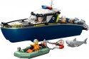 Klocki City 60456 Pościg łodzią policyjną LEGO