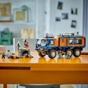 Klocki City 60471 Ciężarówka z laboratorium arktycznej odkrywczyni LEGO